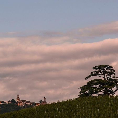 Villa Goccia Di Vino Ла Морра Экстерьер фото