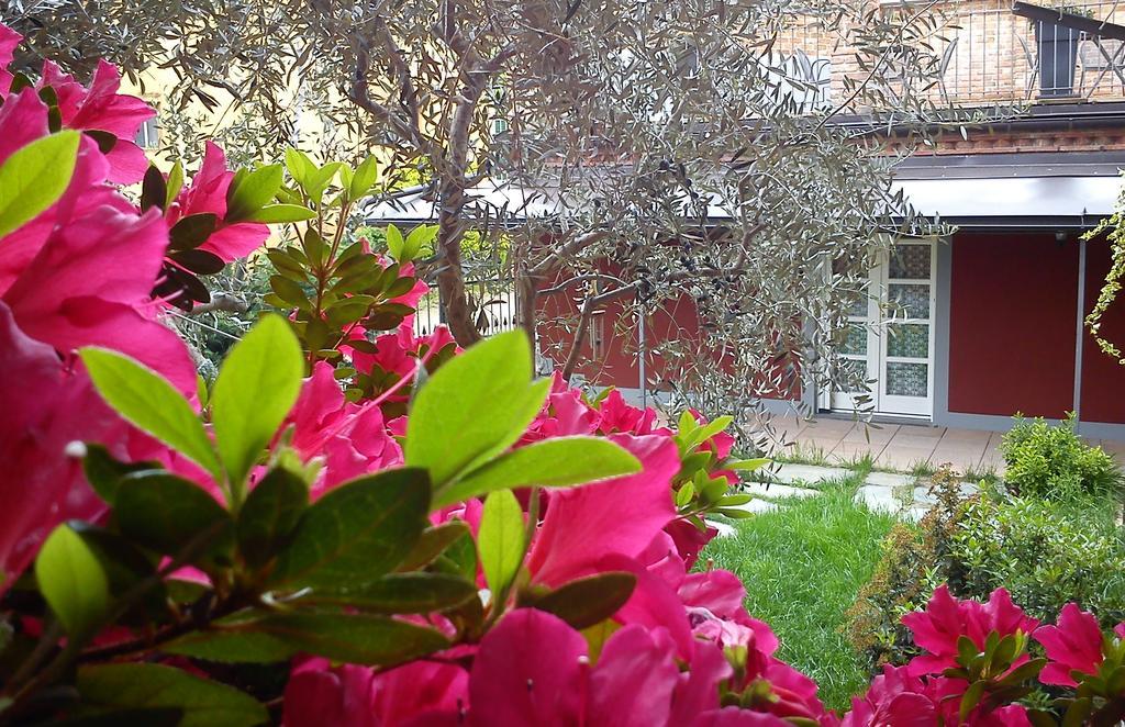 Villa Goccia Di Vino Ла Морра Экстерьер фото